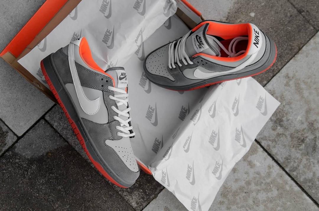 Nike Dunk Low Pigeon Grey