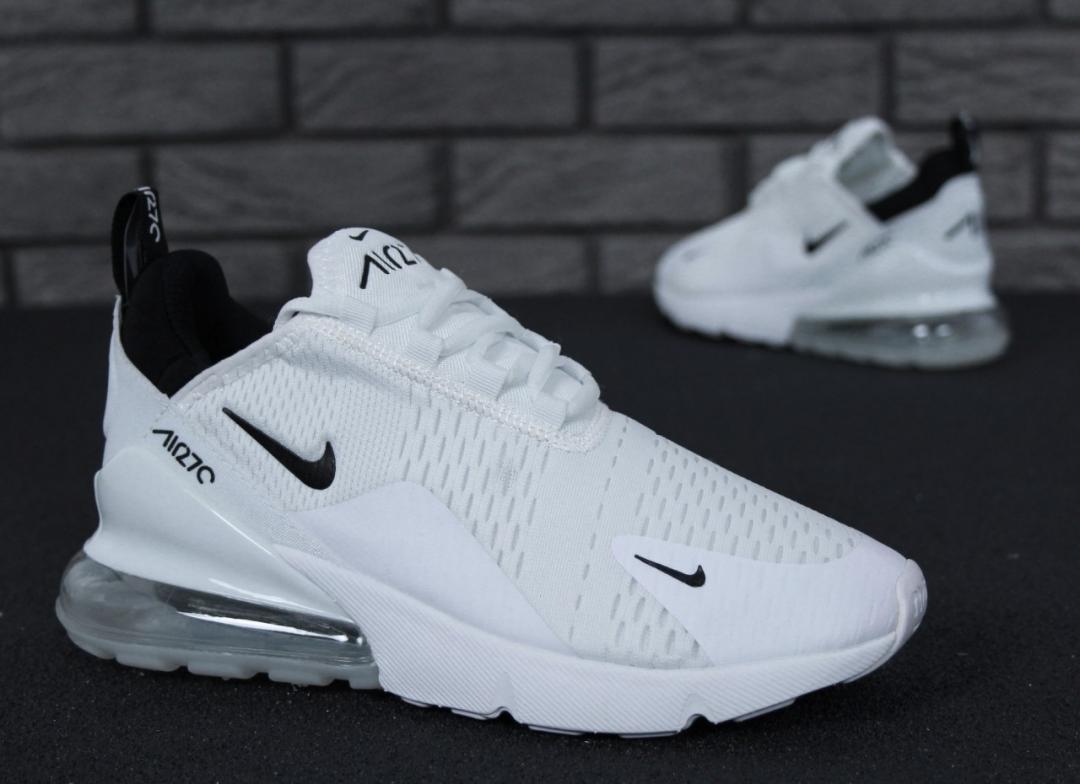 Nike Air Max 270 White 2