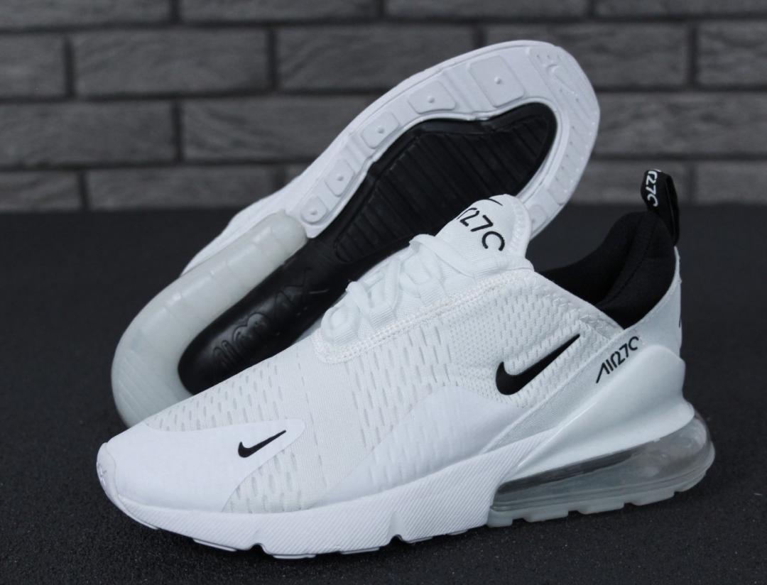 Nike Air Max 270 White 2