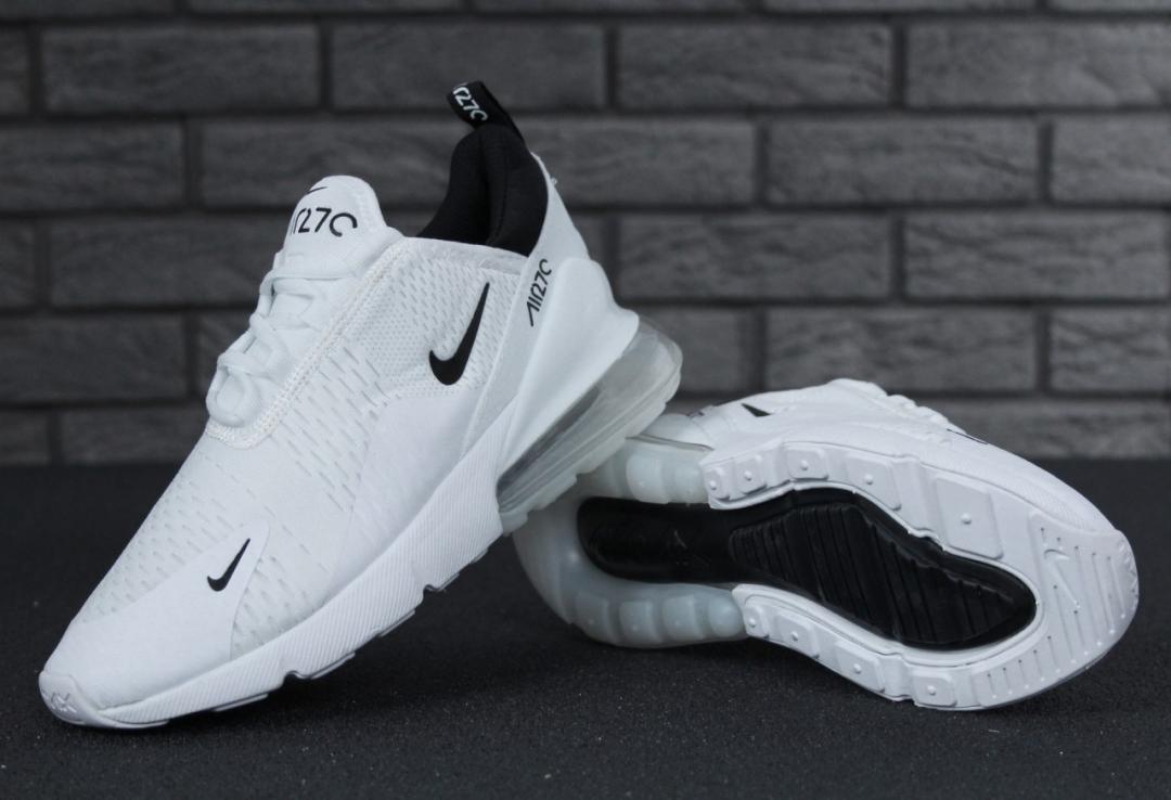 Nike Air Max 270 White 2