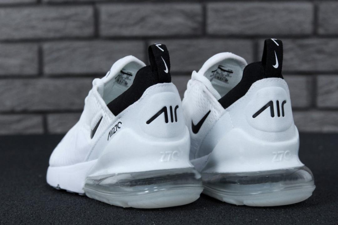 Nike Air Max 270 White 2