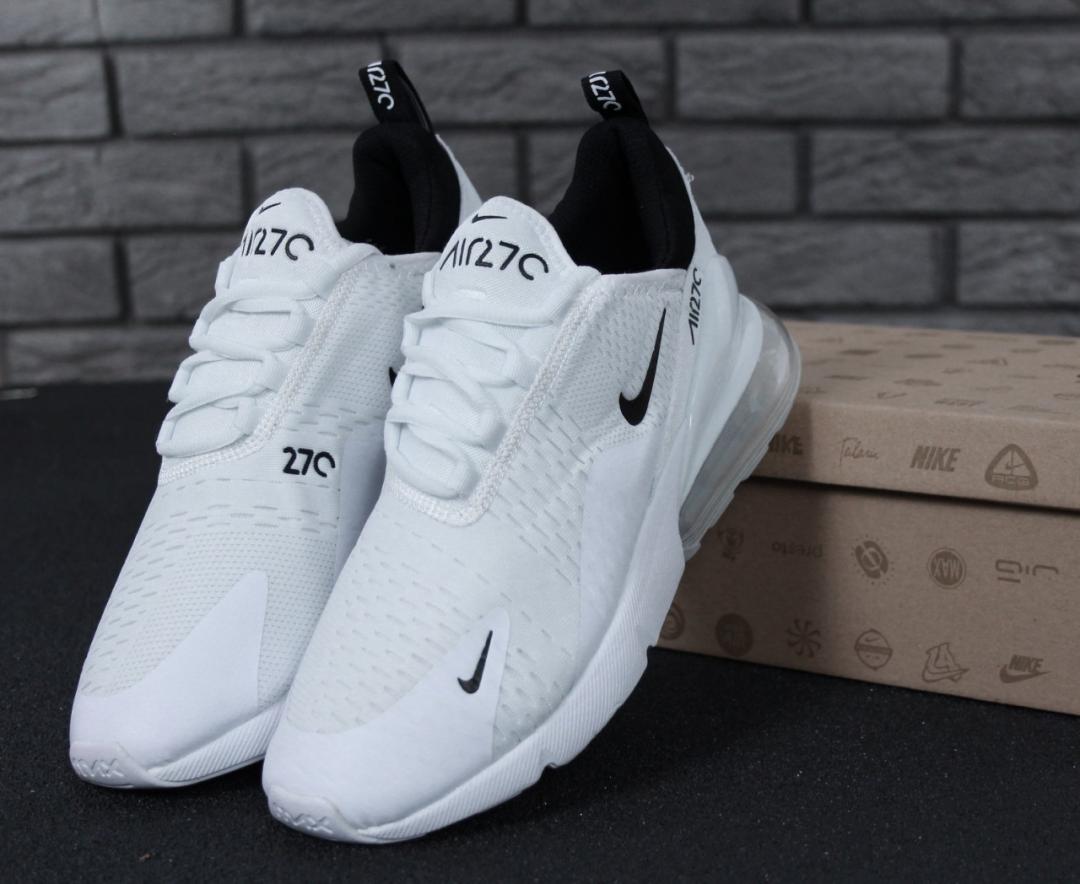 Nike Air Max 270 White 2