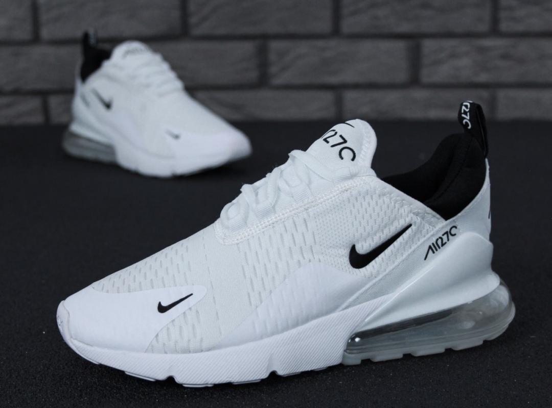 Nike Air Max 270 White 2
