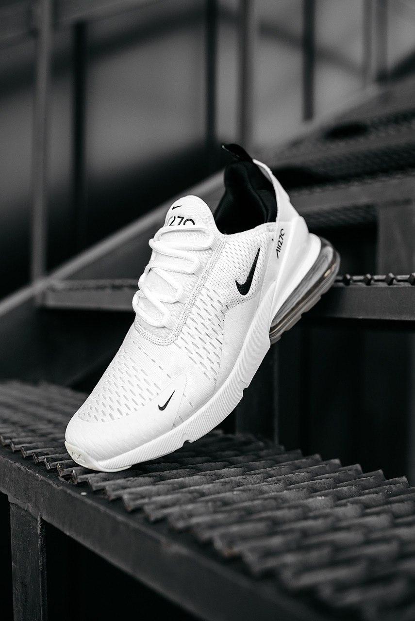 Nike Air Max 270 White 2