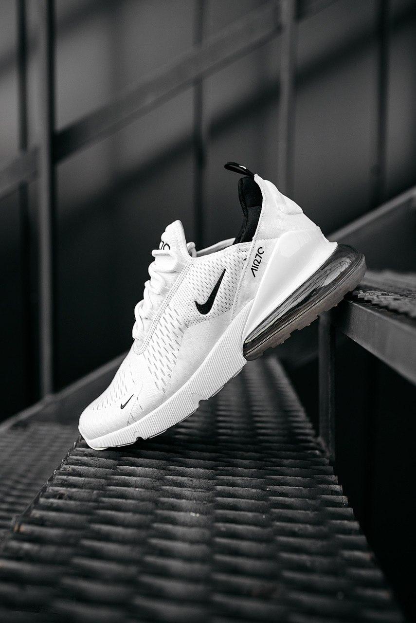 Nike Air Max 270 White 2