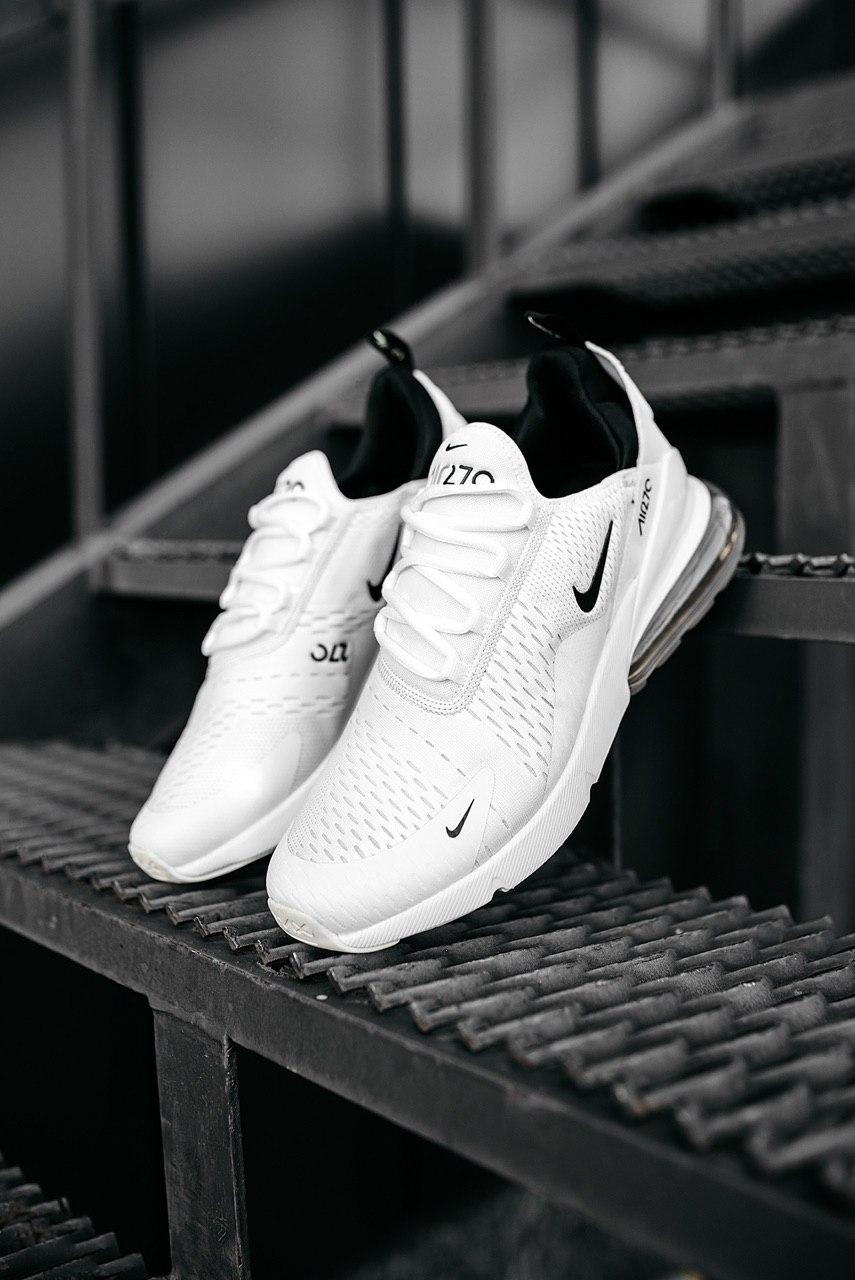 Nike Air Max 270 White 2