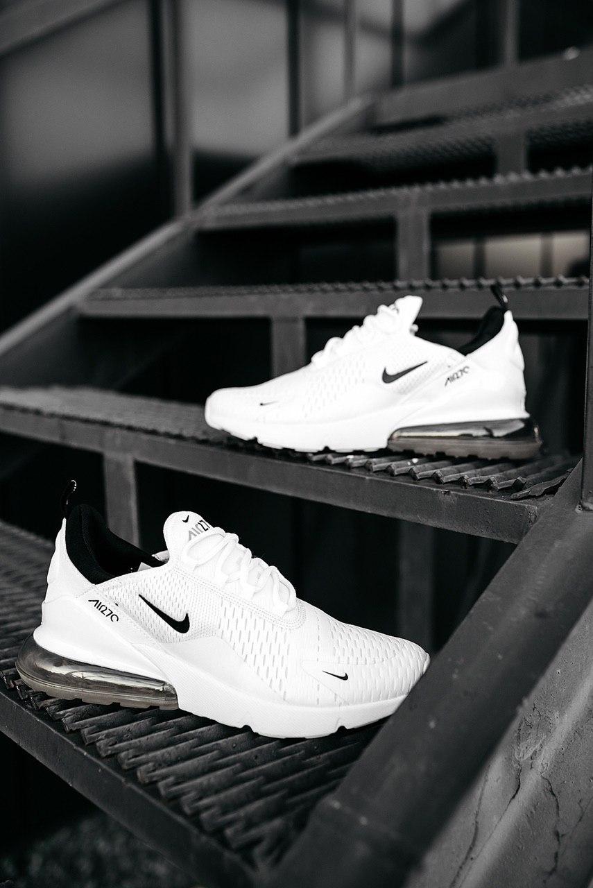 Nike Air Max 270 White 2