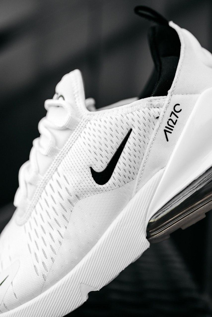 Nike Air Max 270 White 2