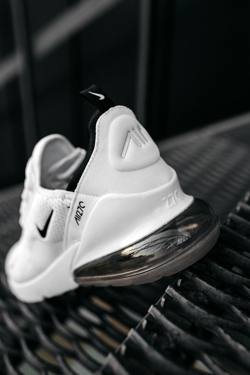 Nike Air Max 270 White 2