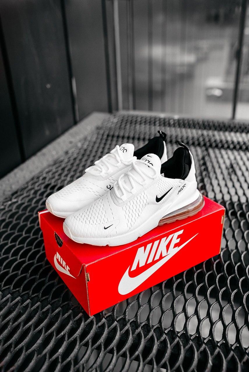 Nike Air Max 270 White 2