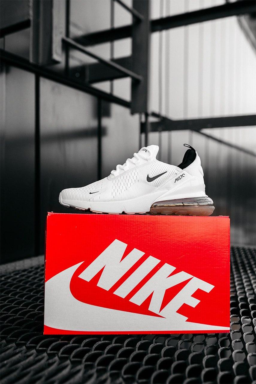 Nike Air Max 270 White 2