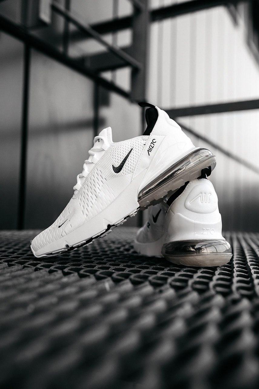 Nike Air Max 270 White 2