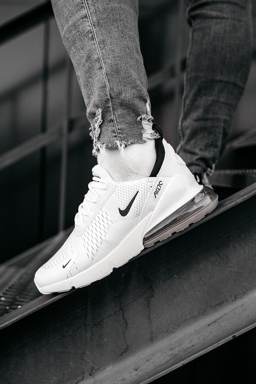 Nike Air Max 270 White 2