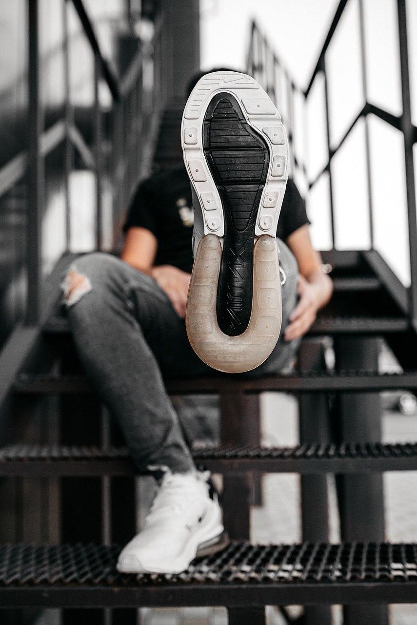 Nike Air Max 270 White 2