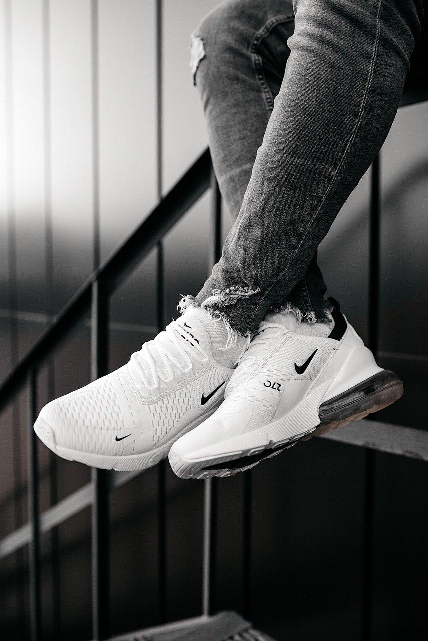Nike Air Max 270 White 2