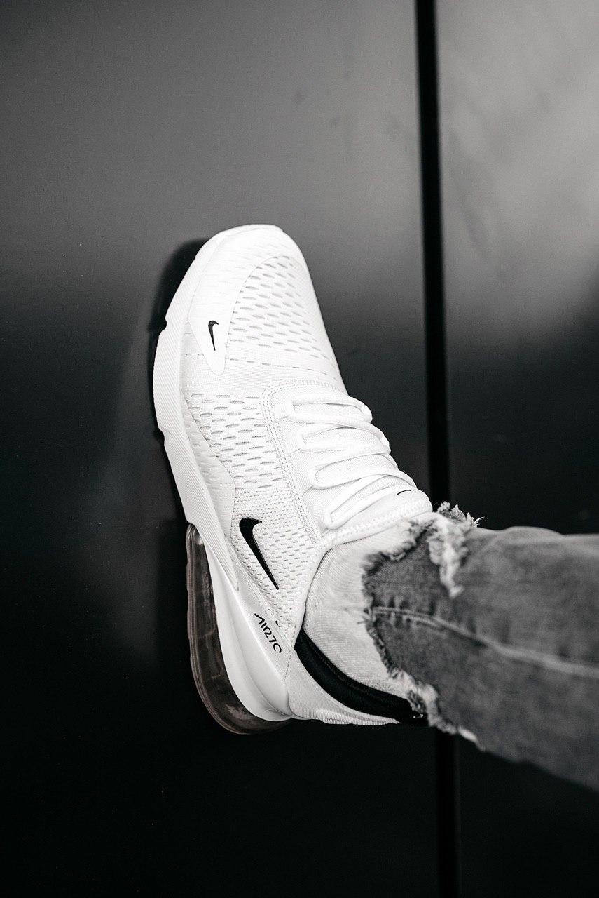 Nike Air Max 270 White 2