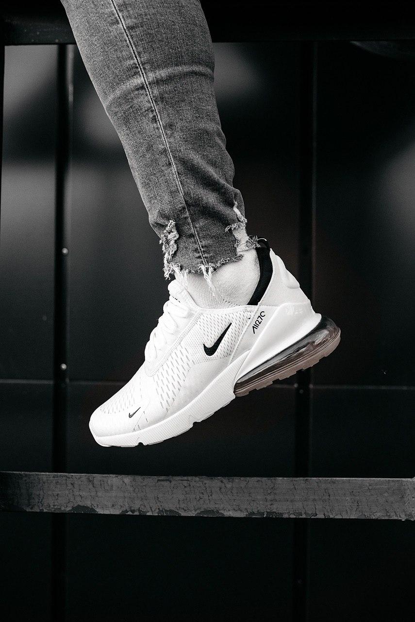 Nike Air Max 270 White 2