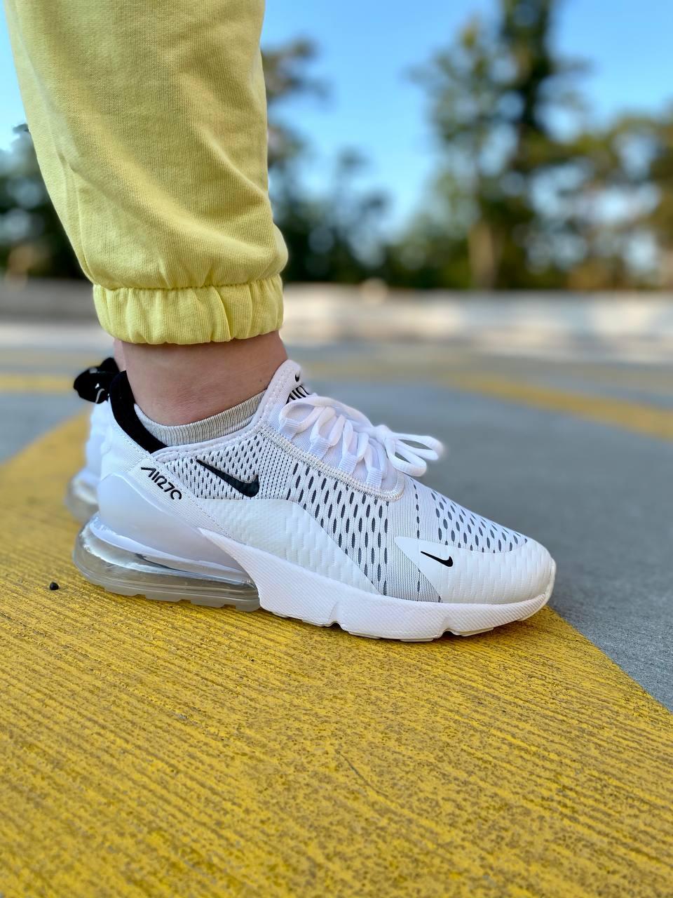 Nike Air Max 270 White 2