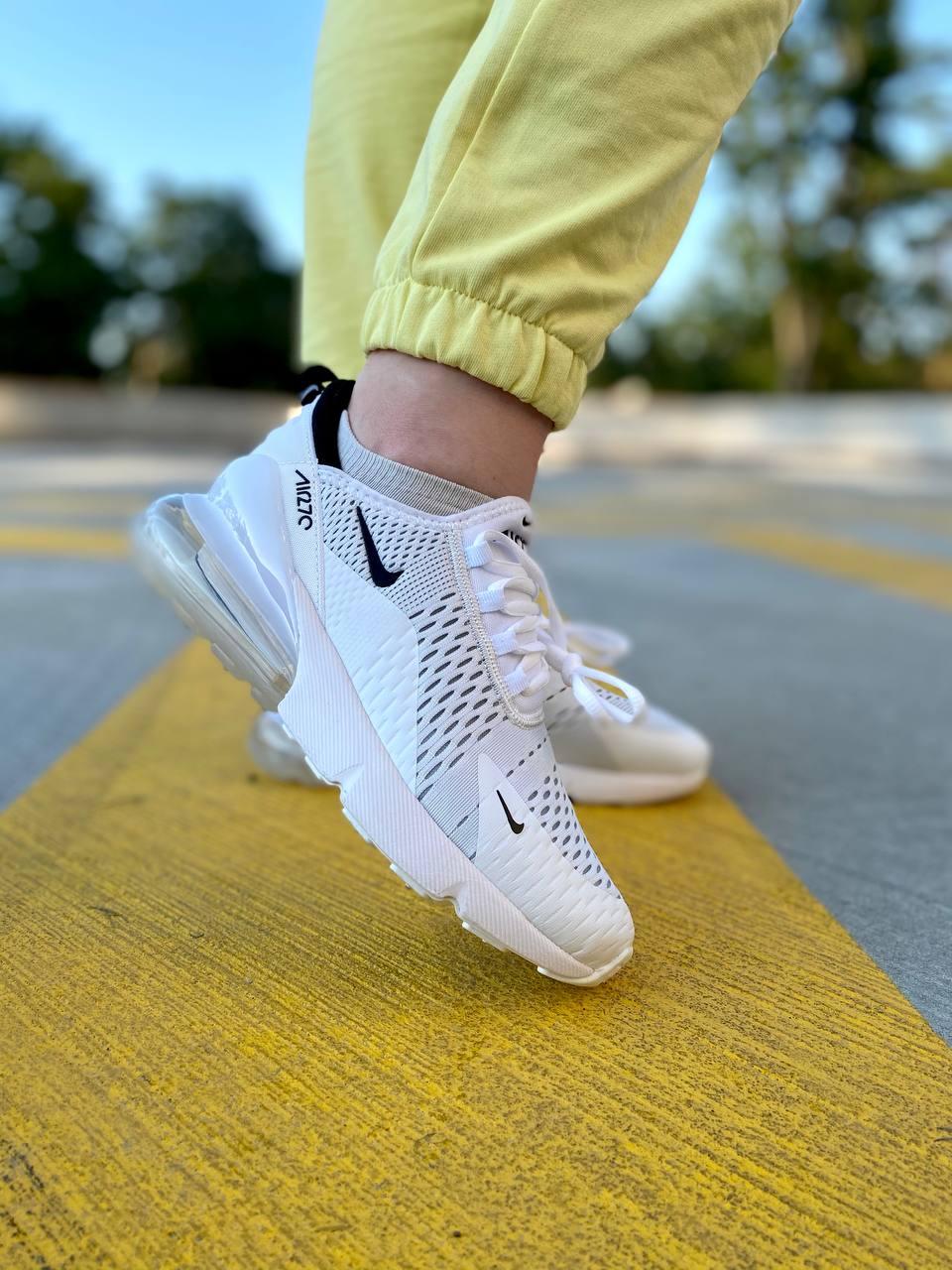 Nike Air Max 270 White 2