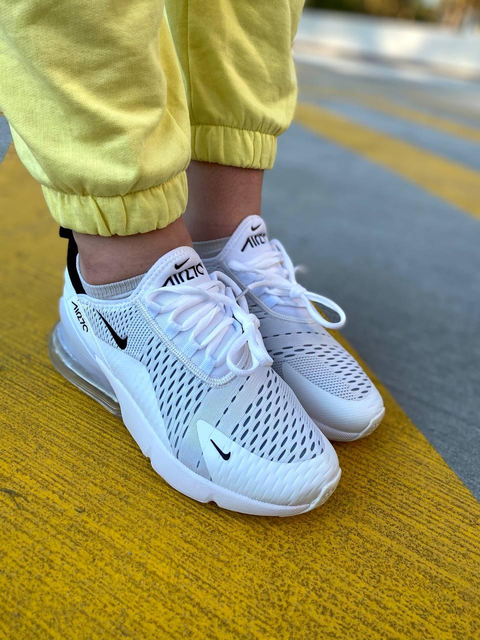 Nike Air Max 270 White 2