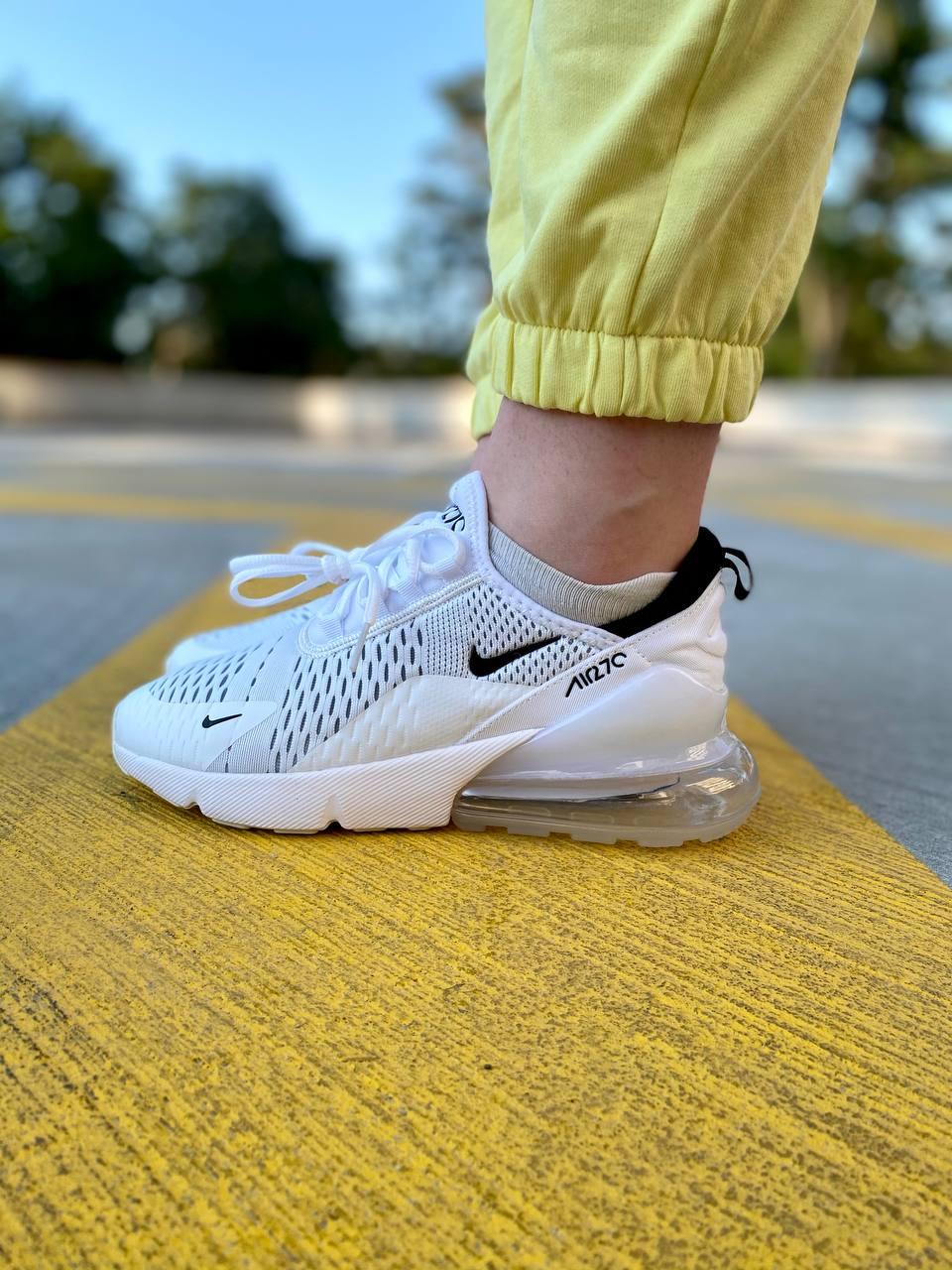 Nike Air Max 270 White 2
