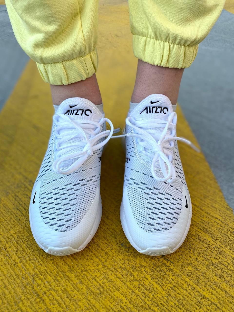 Nike Air Max 270 White 2