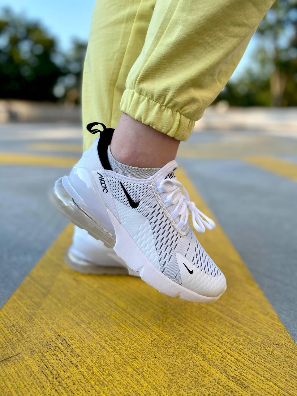 Nike Air Max 270 White 2