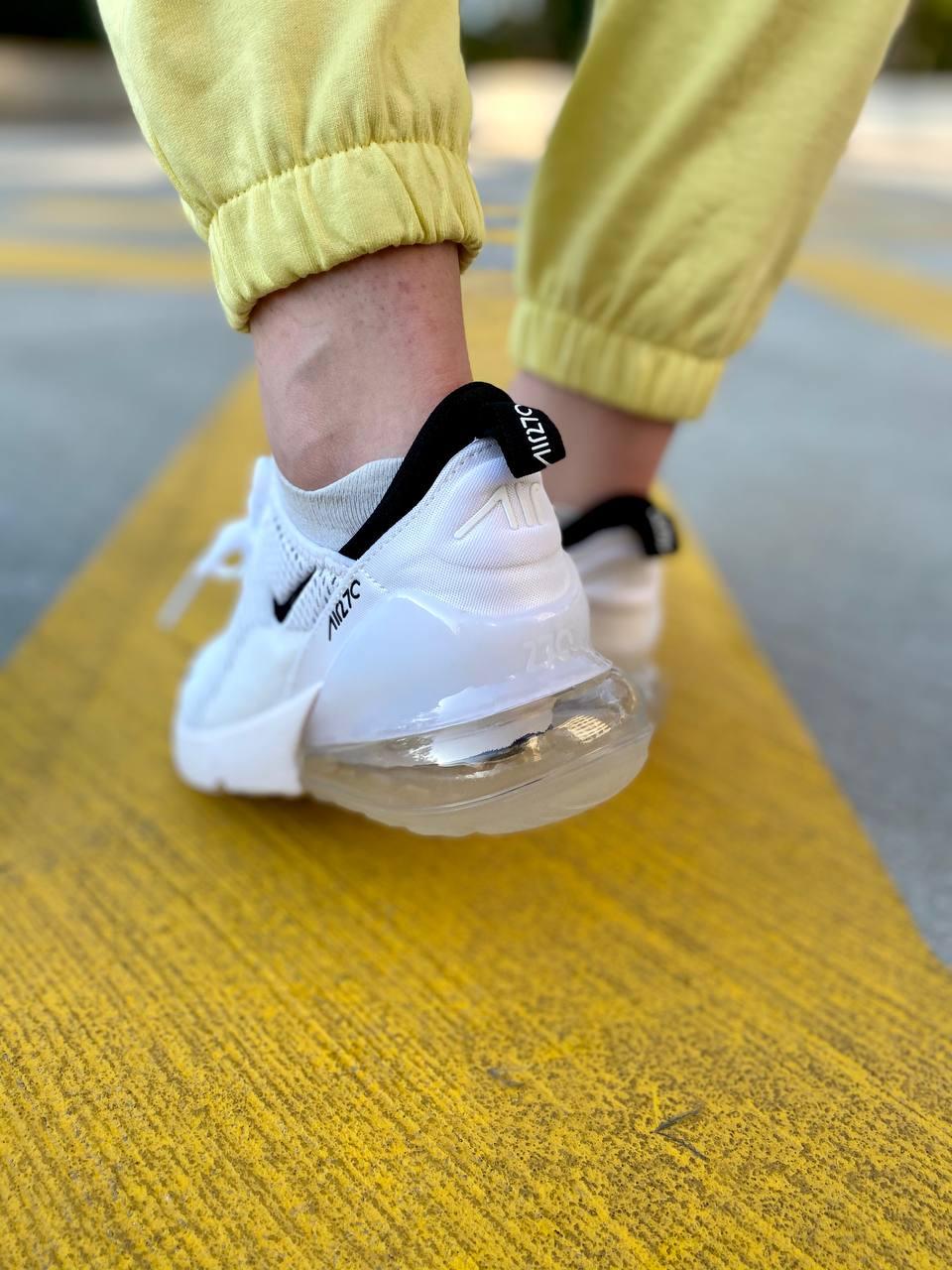 Nike Air Max 270 White 2