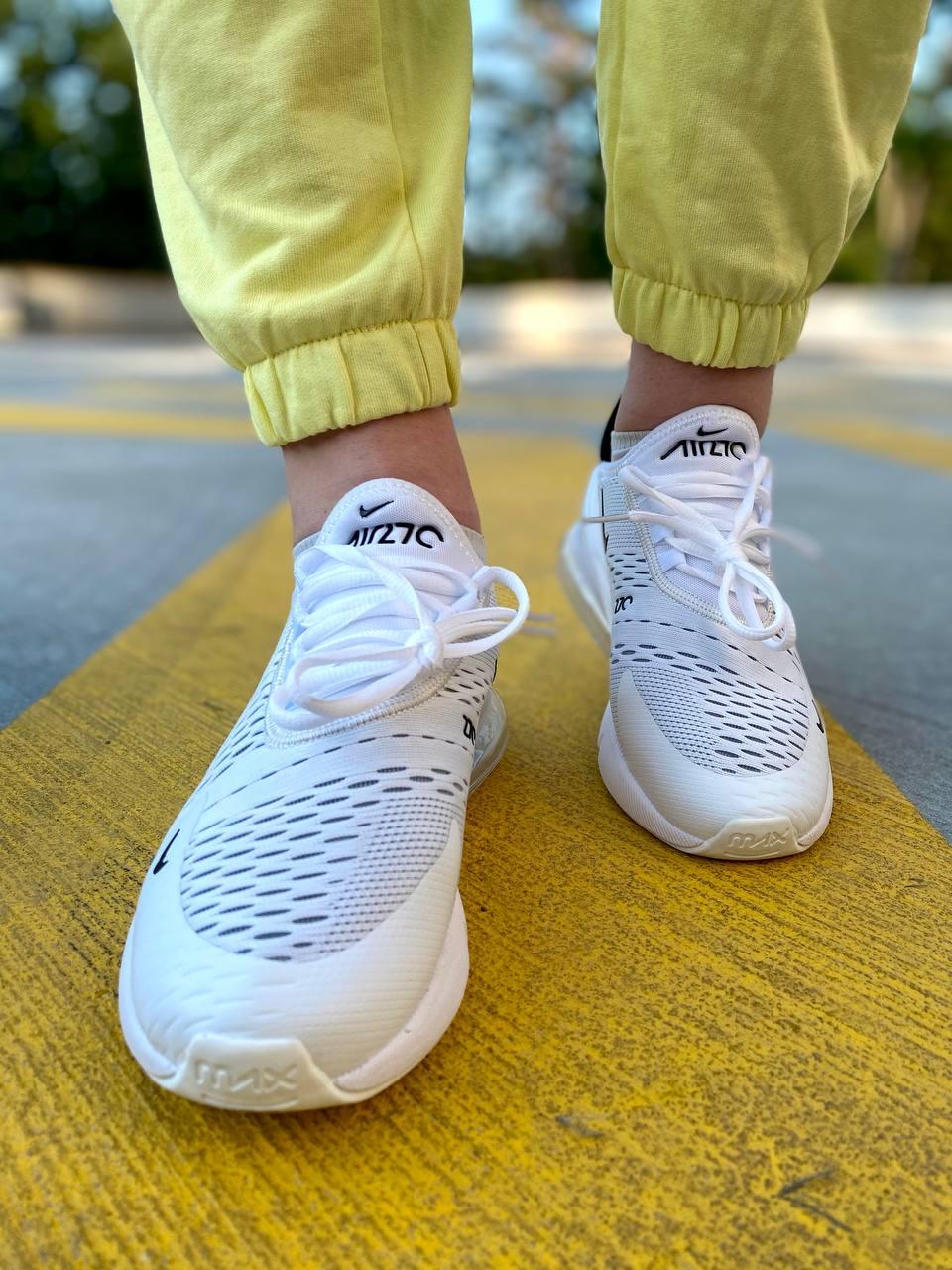 Nike Air Max 270 White 2