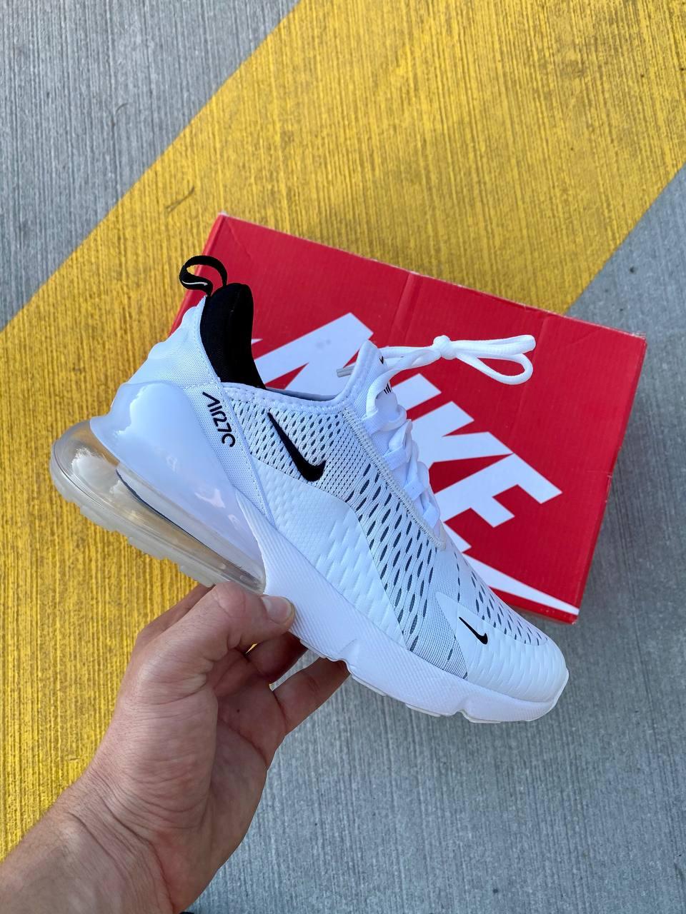 Nike Air Max 270 White 2