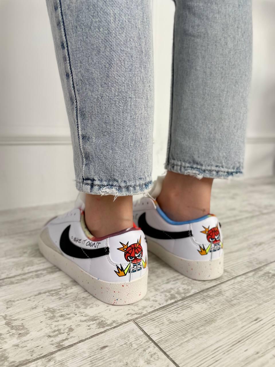 Nike Blazer Low Respect