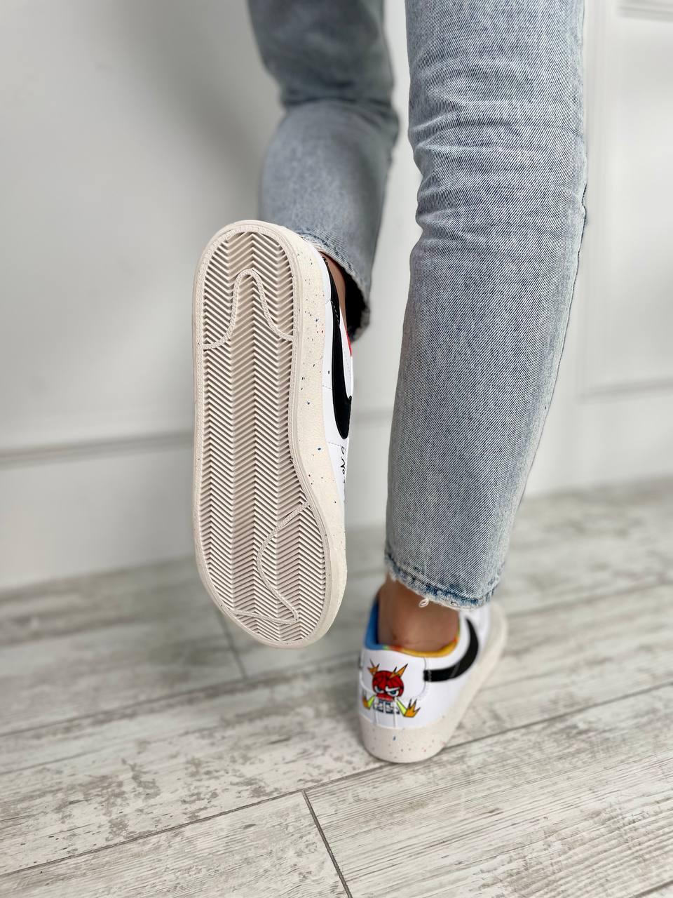 Nike Blazer Low Respect