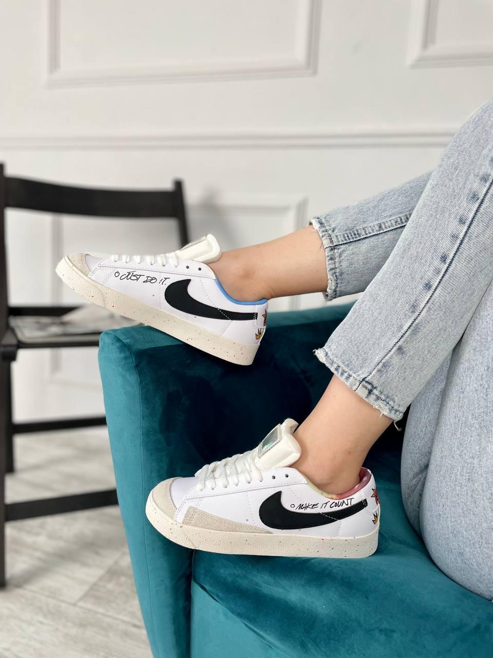 Nike Blazer Low Respect