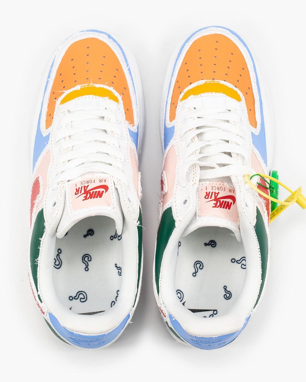 Nike Air Force 1 Reveal