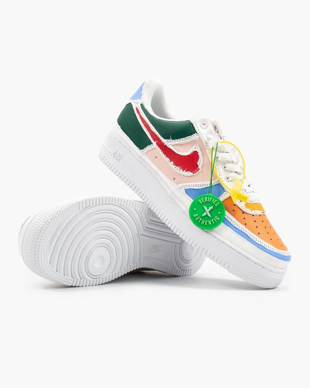 Nike Air Force 1 Reveal