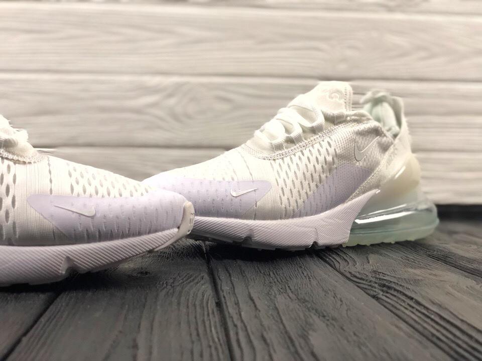 Nike Air Max 270 White 3