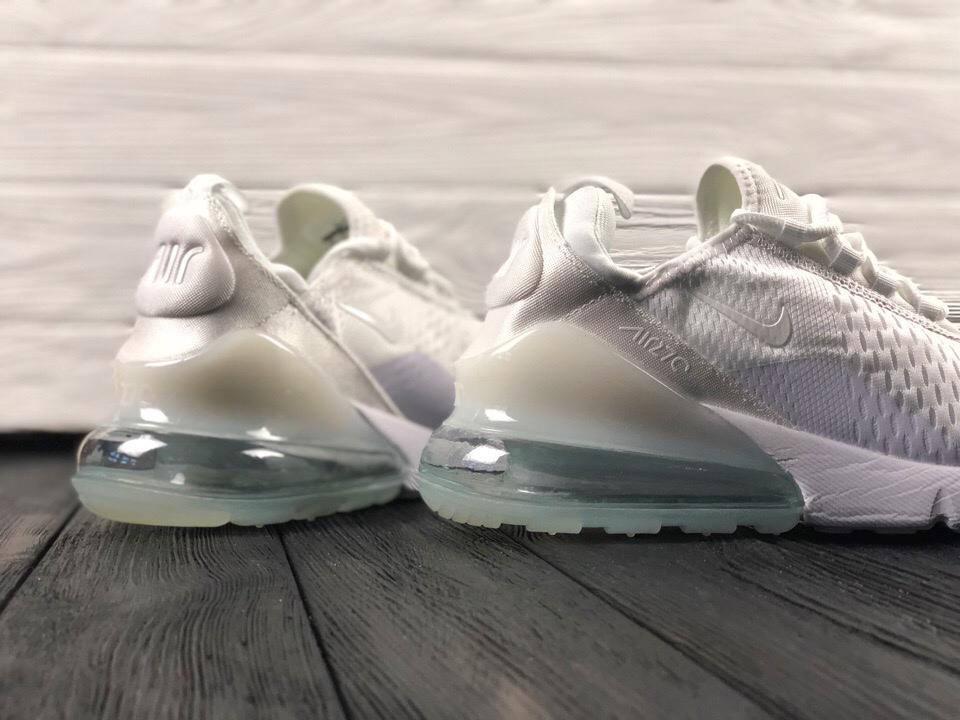 Nike Air Max 270 White 3