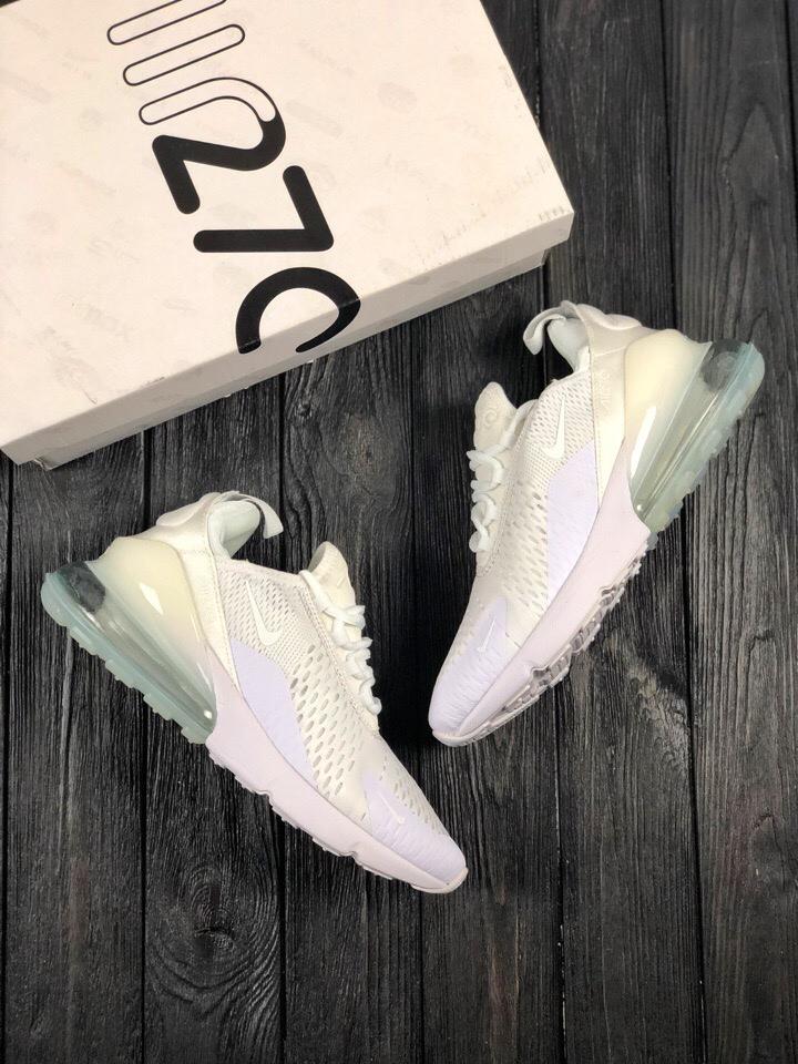 Nike Air Max 270 White 3