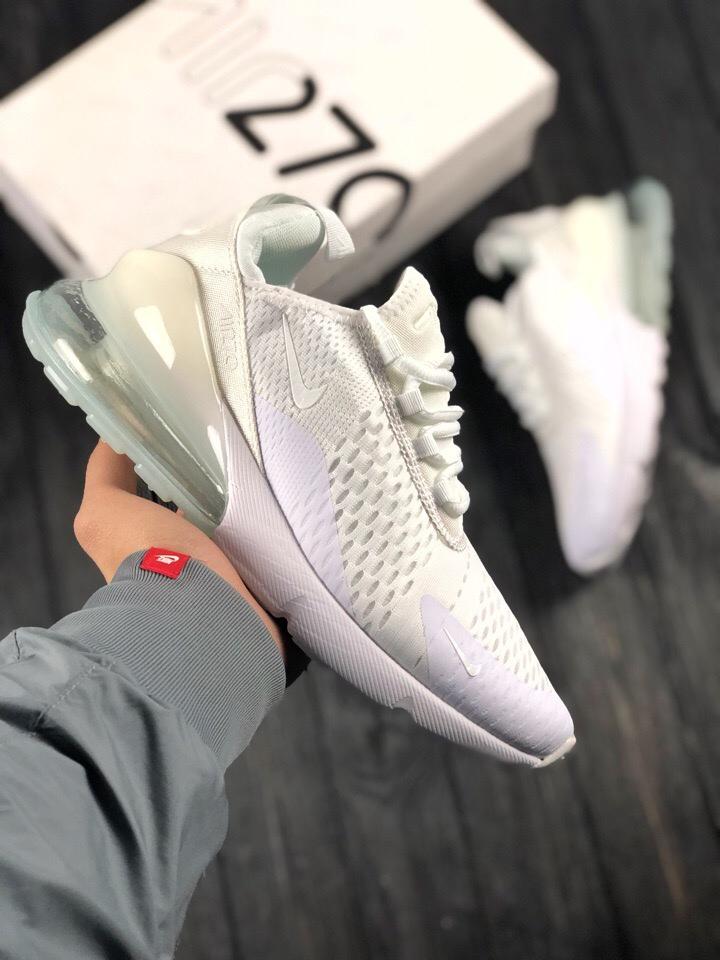 Nike Air Max 270 White 3