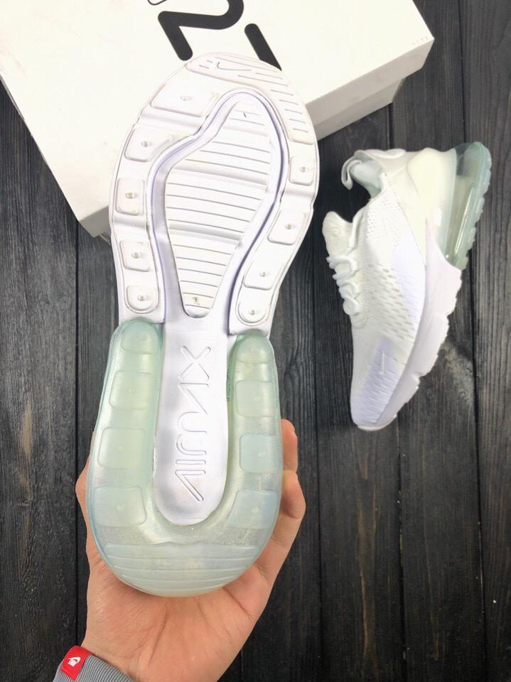 Nike Air Max 270 White 3