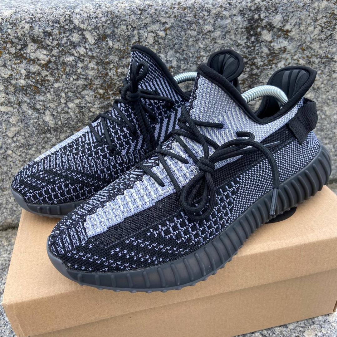 Adidas Yeezy Boost 350 V2 Grey Reflective