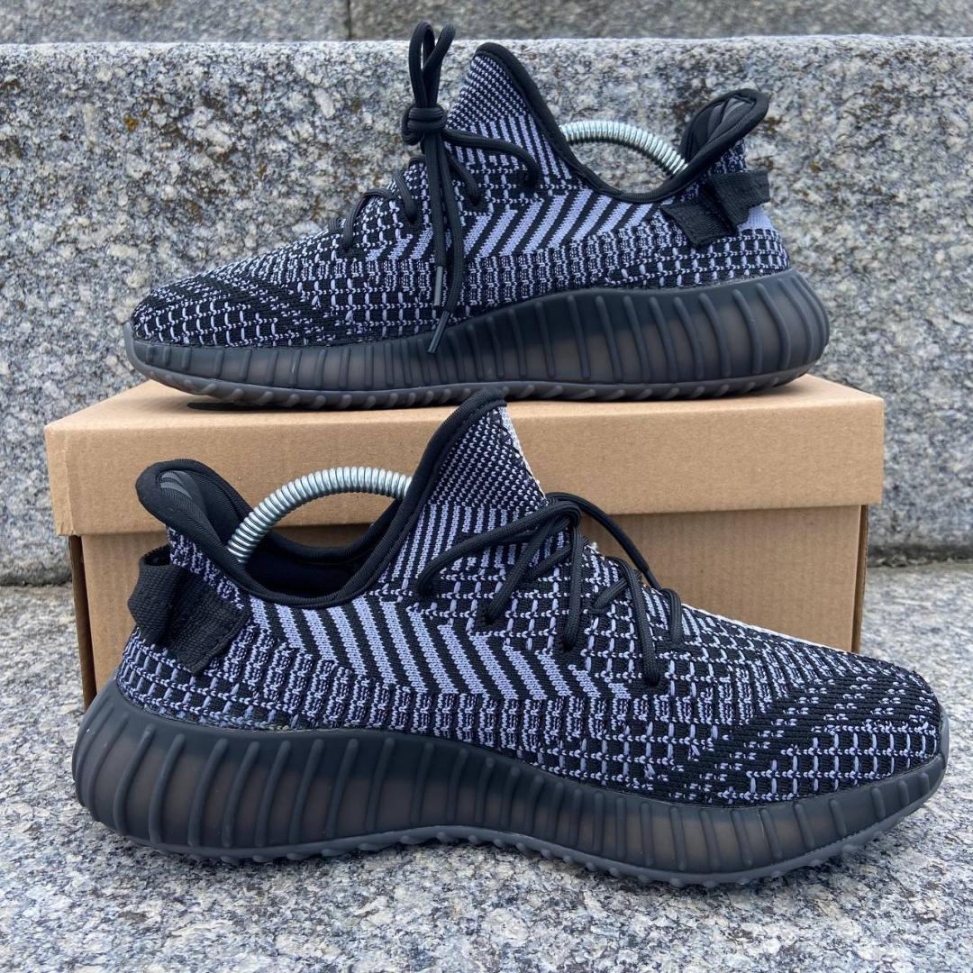 Adidas Yeezy Boost 350 V2 Grey Reflective