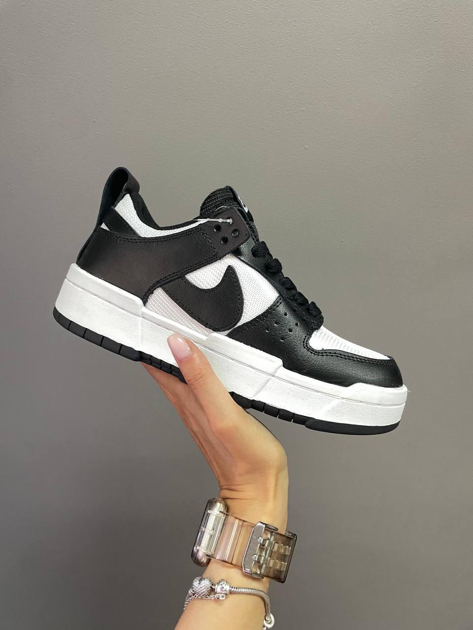 Nike Dunk Disrupt Black White