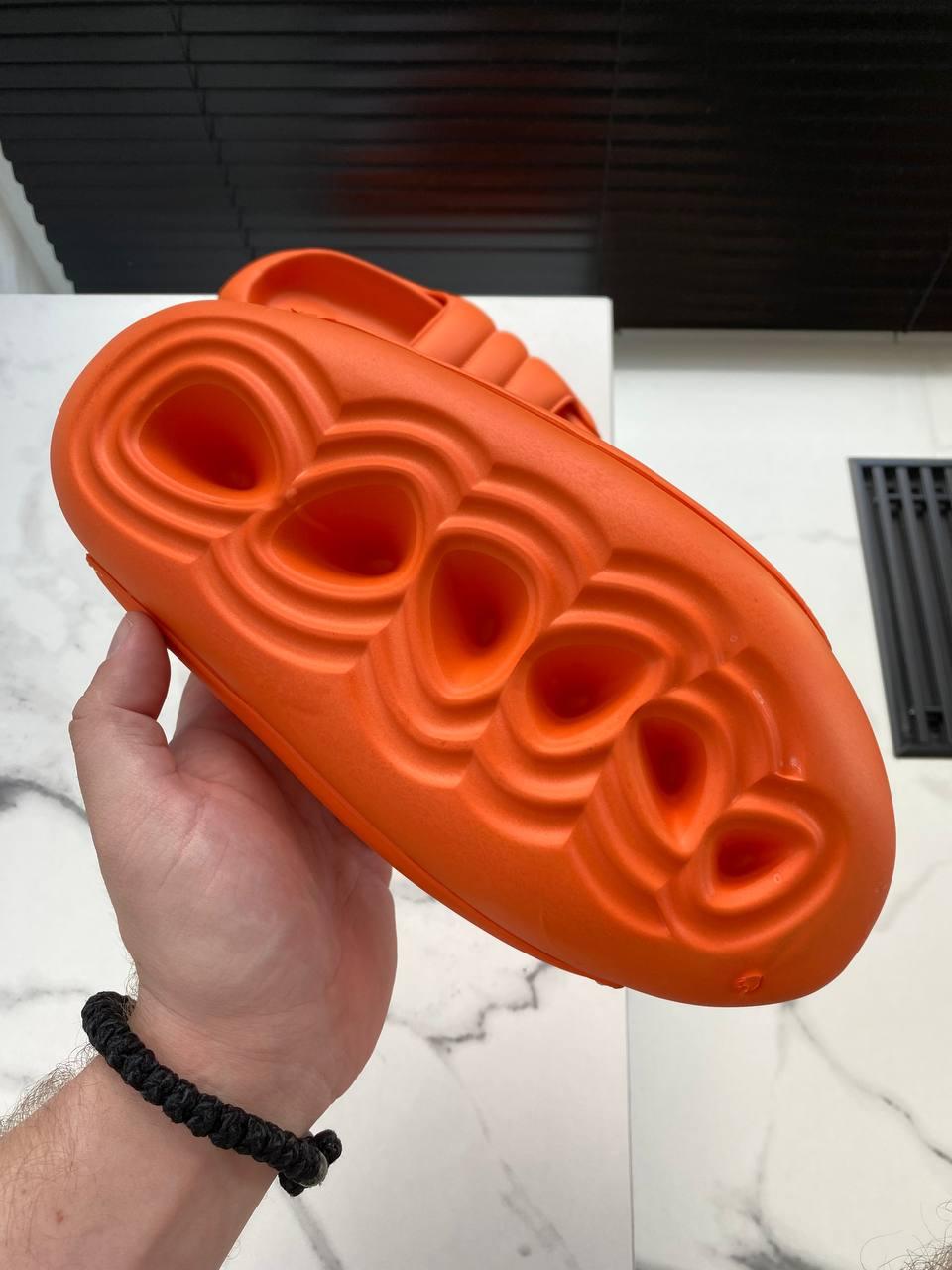 Balmain Slide Orange