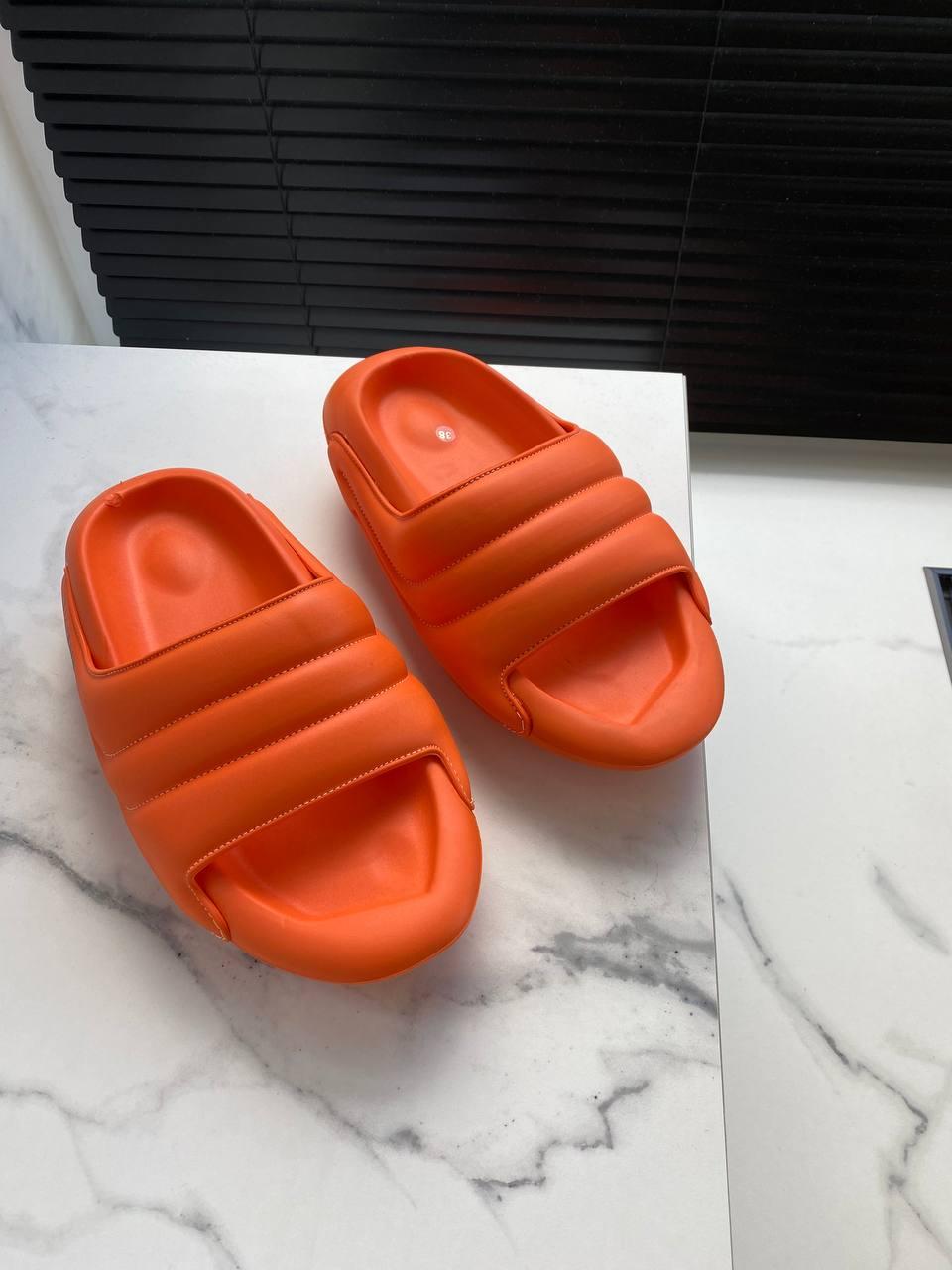 Balmain Slide Orange