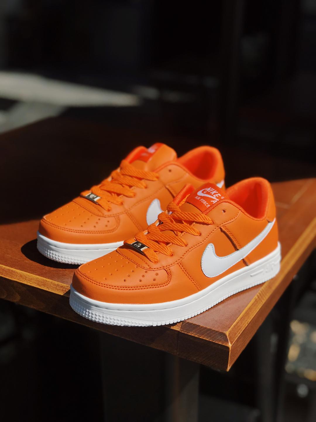 Nike Air Force 1 Low Orange