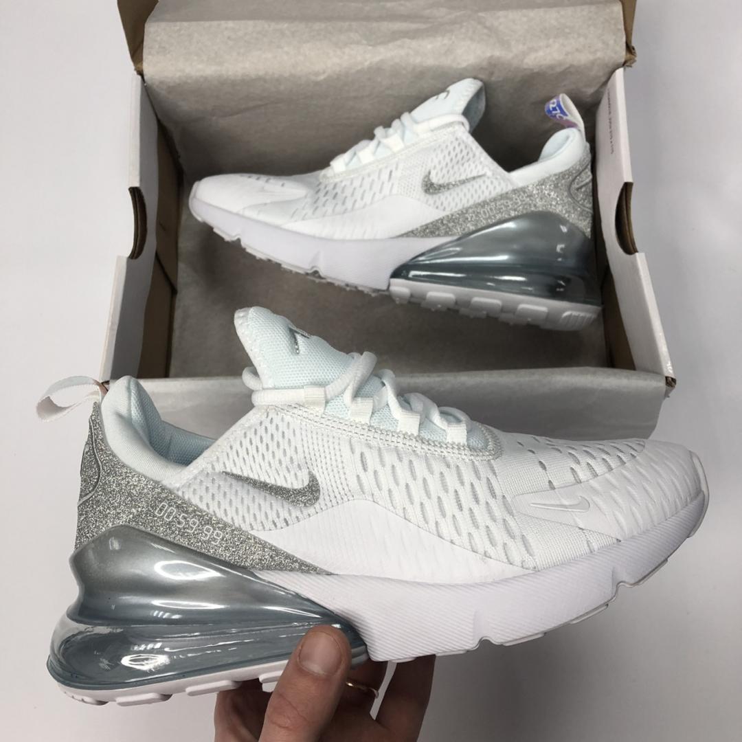 Nike Air Max 270 White Grey