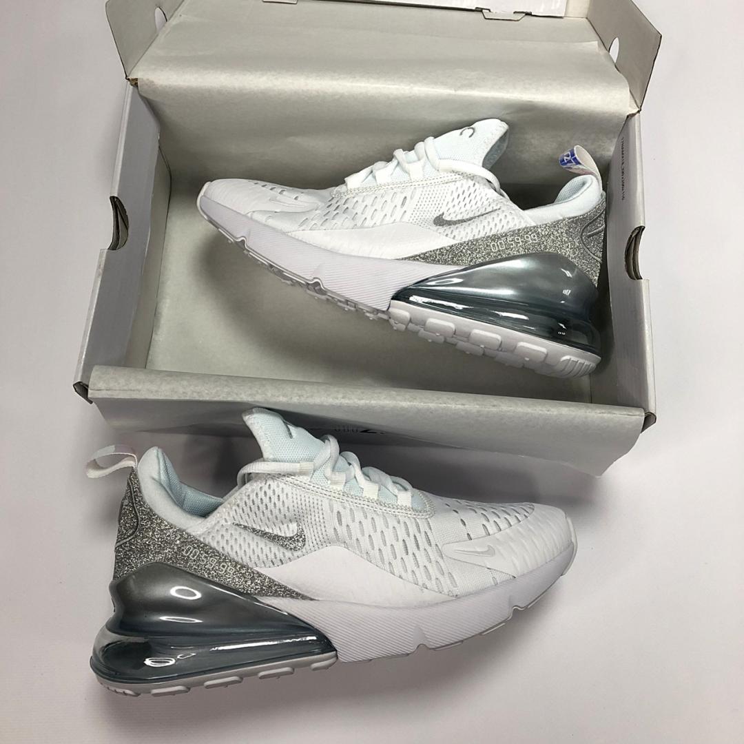 Nike Air Max 270 White Grey