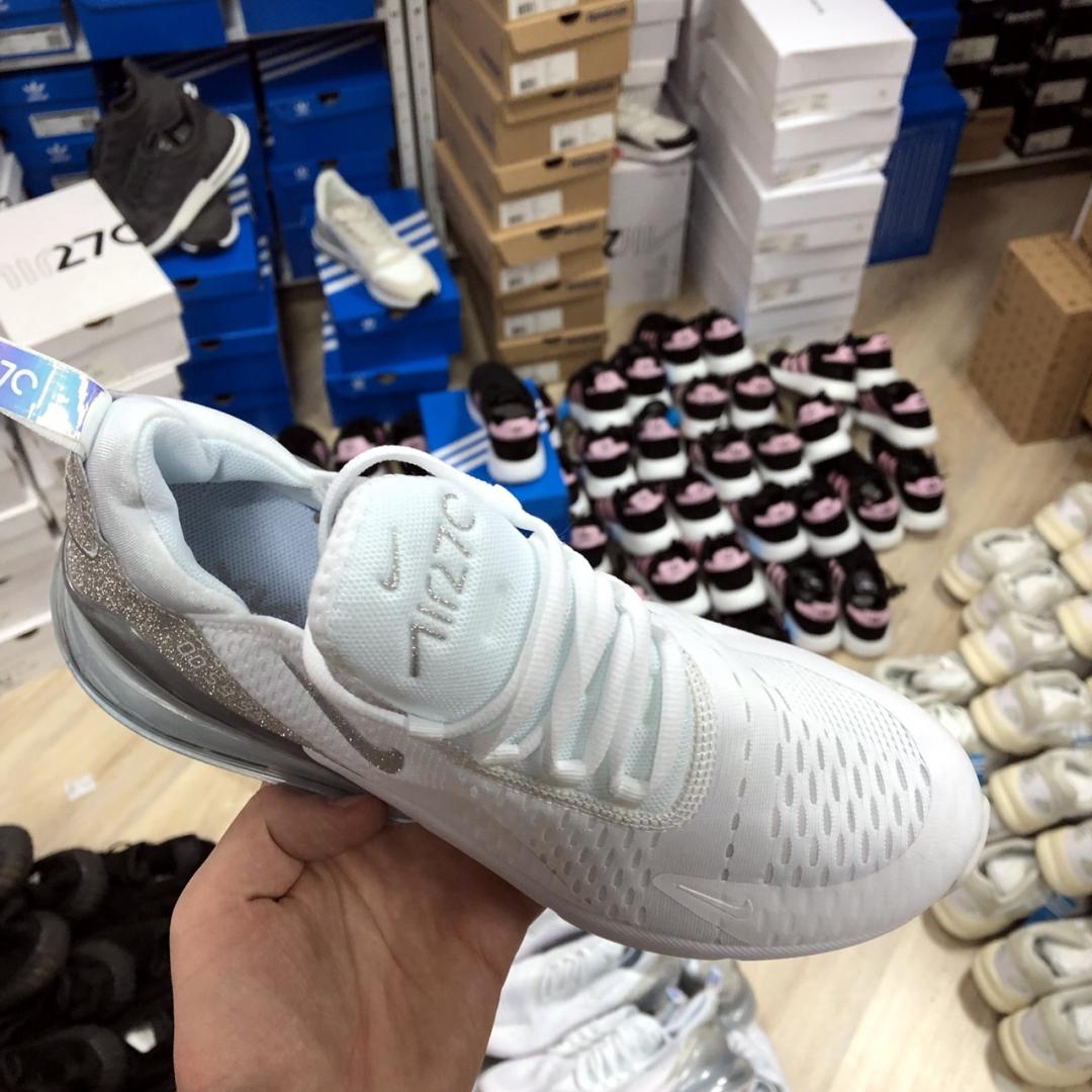 Nike Air Max 270 White Grey