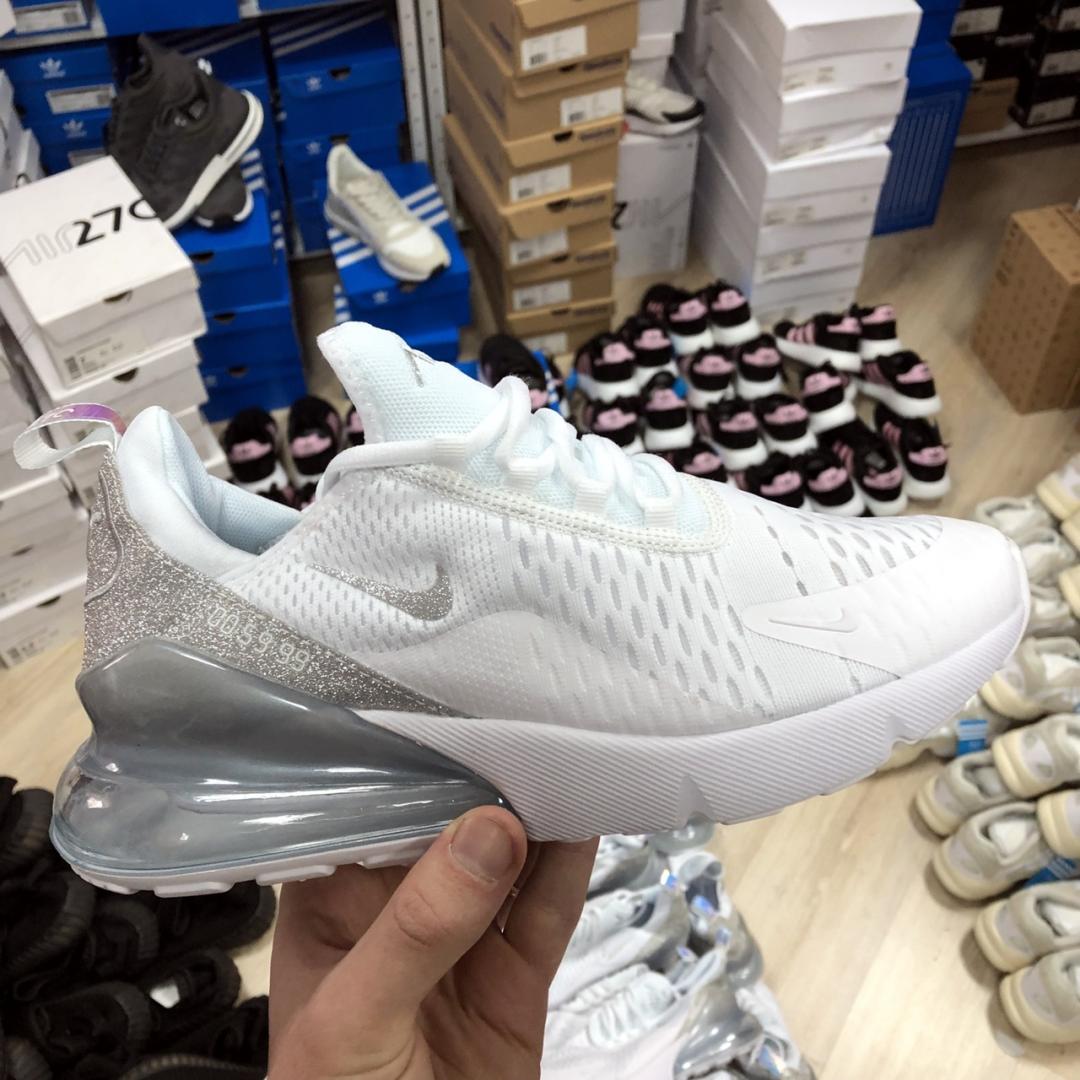 Nike Air Max 270 White Grey
